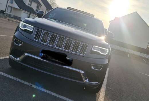 Jeep 3.0 V6 TD SUMMIT