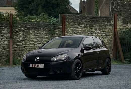 Volkswagen 1.6 CR TDi Trendline DPF