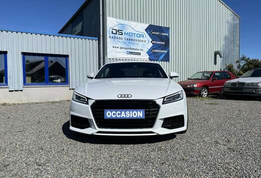 Audi Coupé 2.0 TDi Quattro S line DPF