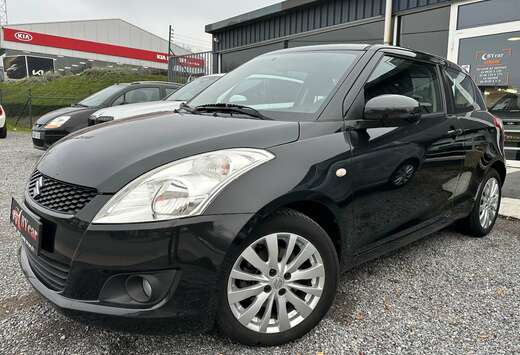 Suzuki 1.2 COMFORT. GARANTIE 2ANS. 40.000KM