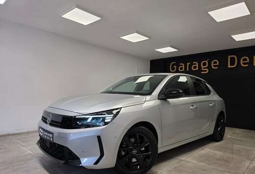 Opel Corsa 1.2 Turbo GS LINE*GPS+CAMERA*LED*GARANTIE  ...