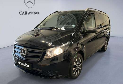 Mercedes-Benz Vito Mixto 119 A2 5P (31.900 € HTVA)