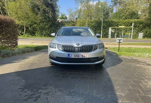 Skoda SW 1.6 CR TDi Ambition (EU6.2)