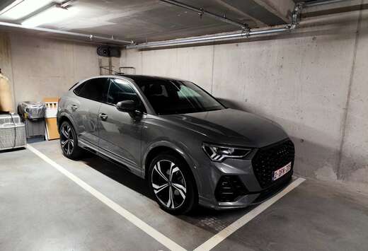 Audi Q3 35 TFSI Sport Edition S line S tronic