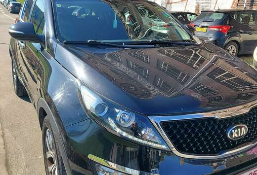 Kia Sportage 1.7 CRDi 2WD World Edition ISG