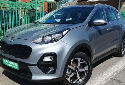 Kia Sportage 1.6i Edition**1MAIN CARNET**GARANTIE 1AN ...