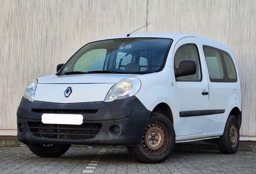 Renault 1.5dCi PRTE  IMMATRICULER
