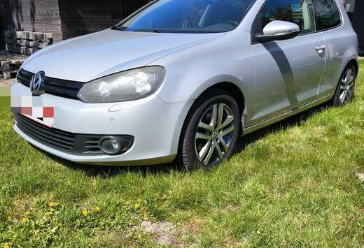 Volkswagen golf 6