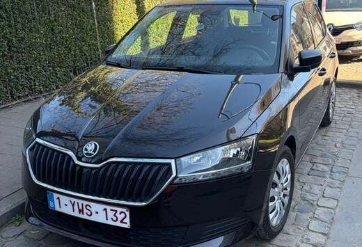 Skoda Fabia 1.0i Active