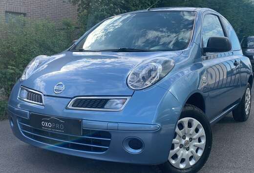 Nissan 1.2i / FAIBLE KILOMÉTRAGE / PRIX  EMPORTER
