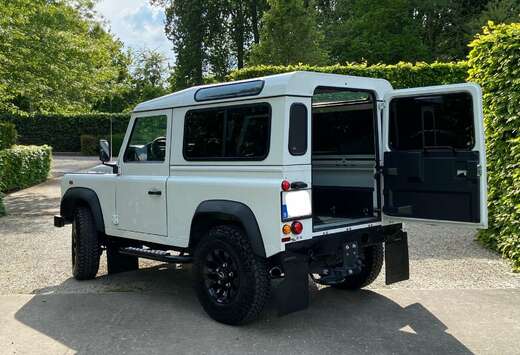 Land Rover 2.2 Turbo - D E DPF