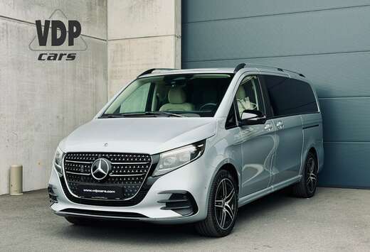 Mercedes-Benz AMG AVANTGARDE+ LEDER MULTIBEAM DISTRON ...