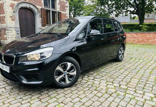 BMW Gran Tourer 216 dA