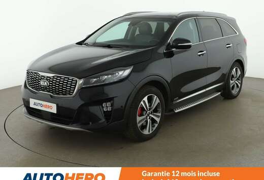 Kia 2.2 CRDi GT-Line 4WD