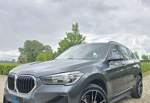 BMW S-Drive 18i-Navigatie Pro//Camera-Pdc//19\