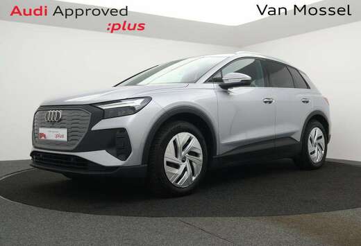 Audi Audi Q4 Attraction 35e-tron 170PK *NAVI*APP CONN ...