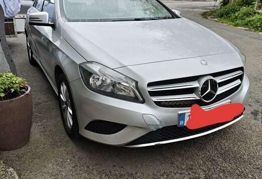 Mercedes-Benz Classe CDI BlueEFFICIENCY Fascination