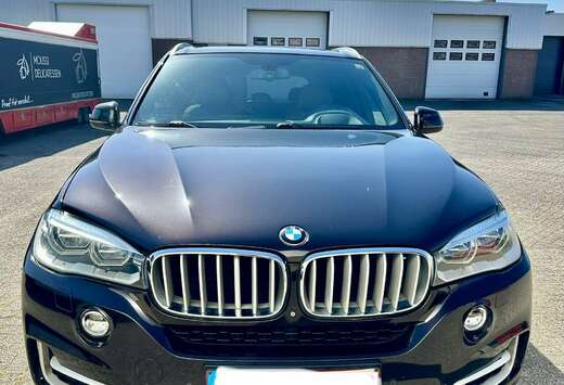 BMW X5 2.0 dA sDrive25