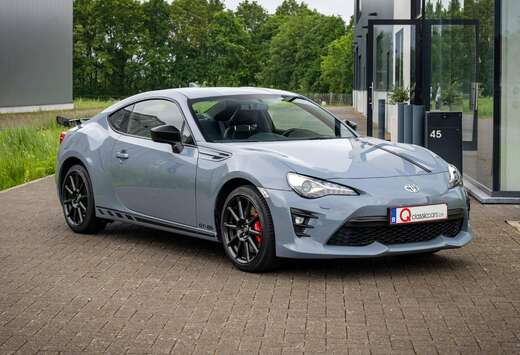 Toyota Thunder Grey Limited edition n2 of 5  original ...