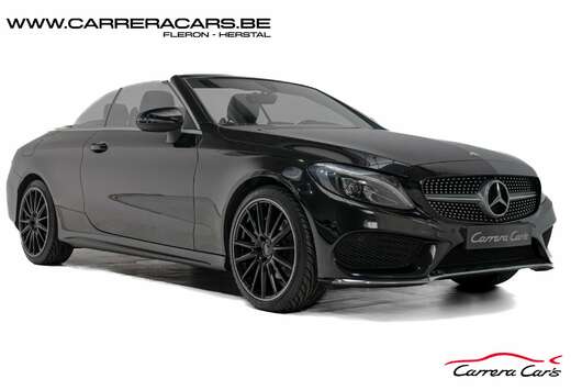 Mercedes-Benz *PACK AMG*NAVI*NIGHT*CUIR*LED*CRUISE*AI ...