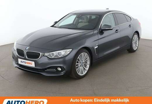 BMW 420i Gran Coupé Luxury Line