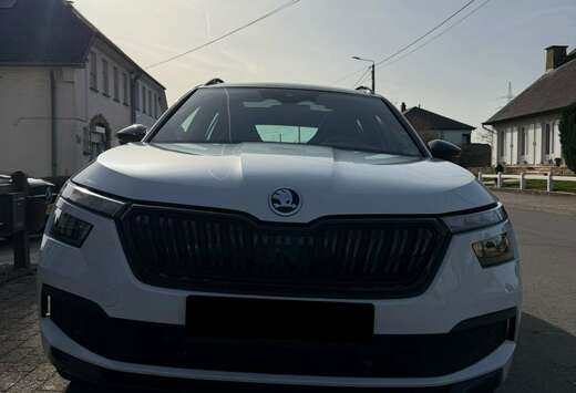 Skoda 1.0 TSI DSG Monte Carlo
