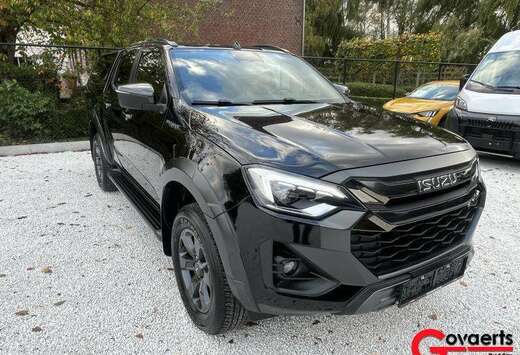 Isuzu LSE LAATSTE STOCK DEZE WAGEN HEEFT NOG GEEN INS ...