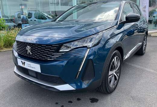 Peugeot 3008 1.2 PureTech 130 Allure