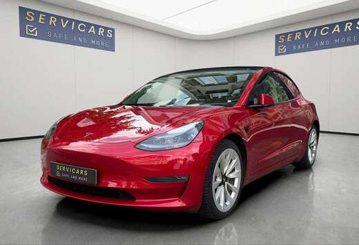 Tesla 78 kWh AWD Long Range Dual Motor (366kW)/ENHANC ...