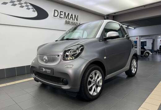 Smart Coupé 0.9 Turbo - 90 Ch - Passion - Navi-