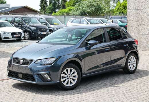 SEAT PARKEERSENSOREN*CRUISE-CONTROLE*MULTIFUNCTIONEEL ...