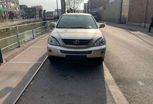 Lexus hybride