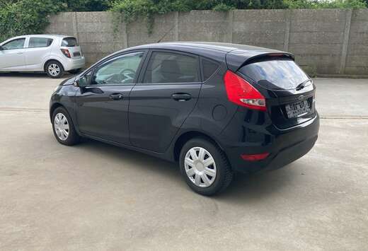 Ford 1.3 benzine 2011**121000km*LEZ OK*garantie*EURO5 ...