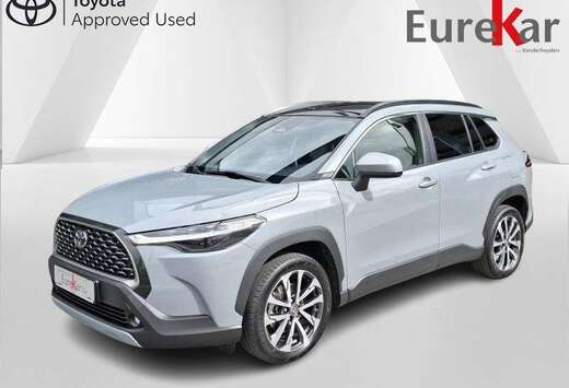 Toyota STYLE COMFORT PACK