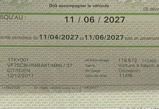 Citroen C3 1.4 HDi Attraction FAP