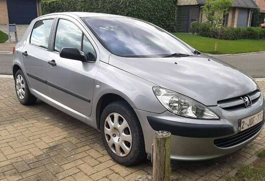Peugeot 307 1.4i Zenith
