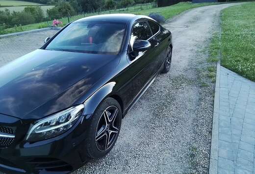 Mercedes-Benz Coupe d