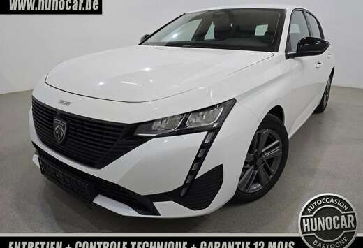 Peugeot 308 1.5 BlueHDi Active Pack S