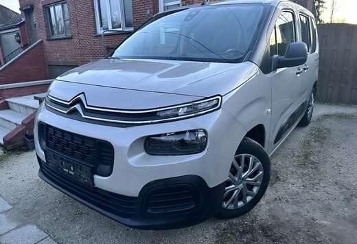 Citroen 5 pl - Multispace - Euro 6d