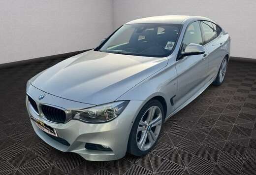 BMW GT PACK M DAS