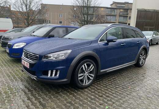 Peugeot RXH BlueHDi 180 EAT6 Stop&Start