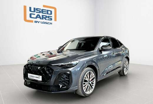Audi SB+Quattro+S-Tronic+Pano+Luft.+AHK