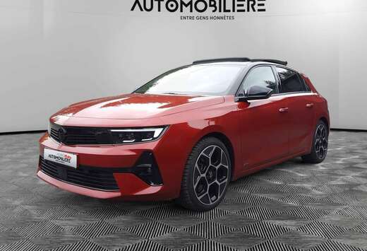 Opel Astra PHEV 1.6 Turbo Ultimate GS S/S/ Garantie 1 ...
