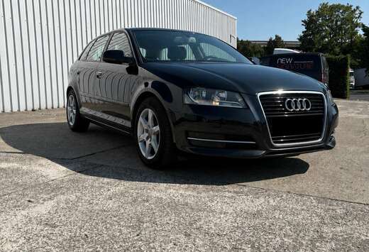 Audi Sportback 1.6 TDi Ambition Start/Stop DPF