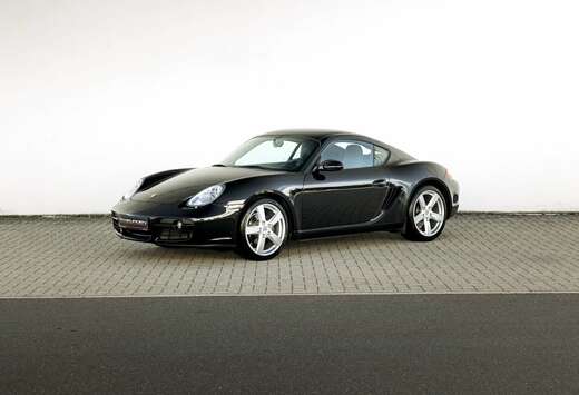 Porsche / Cruise Control - Sportstuur - PSM