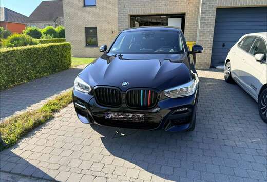 BMW X4 2.0iA xDrive20 OPF