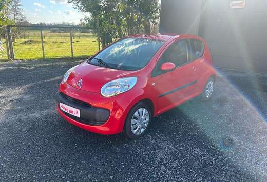 Citroen 1.0 essence AIRCO 72000km Roule SUPER bien