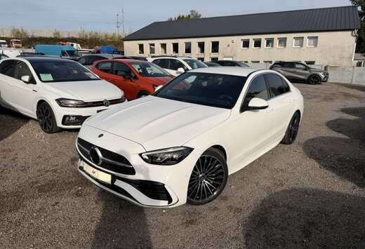 Mercedes-Benz d AMG line