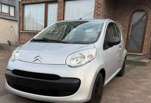 Citroen 1.0i 12v  48000km