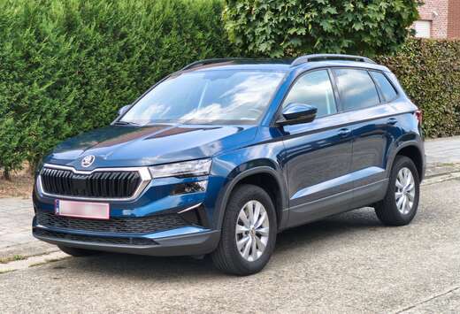 Skoda Karoq 1.5 TSI ACT Clever DSG Clever